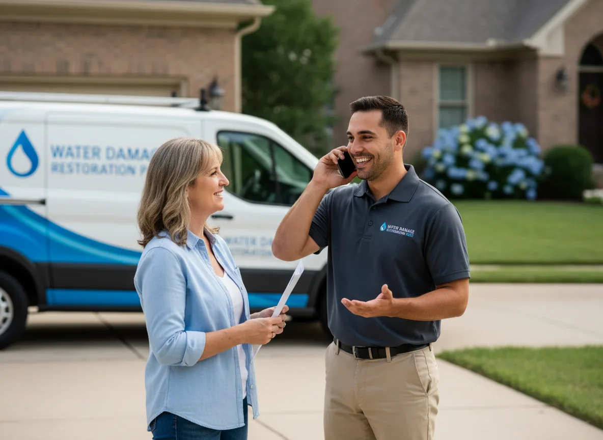 Flood Restoration Branch, AR FAQs